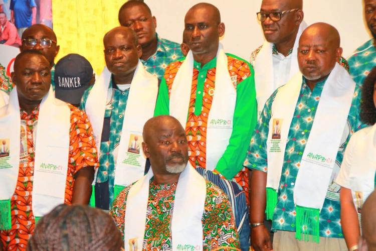 Cote d'Ivoire : Filière Bois / Le Plaidoyer du Président Koffi Kouadio Guy de l'UAPB-CI 